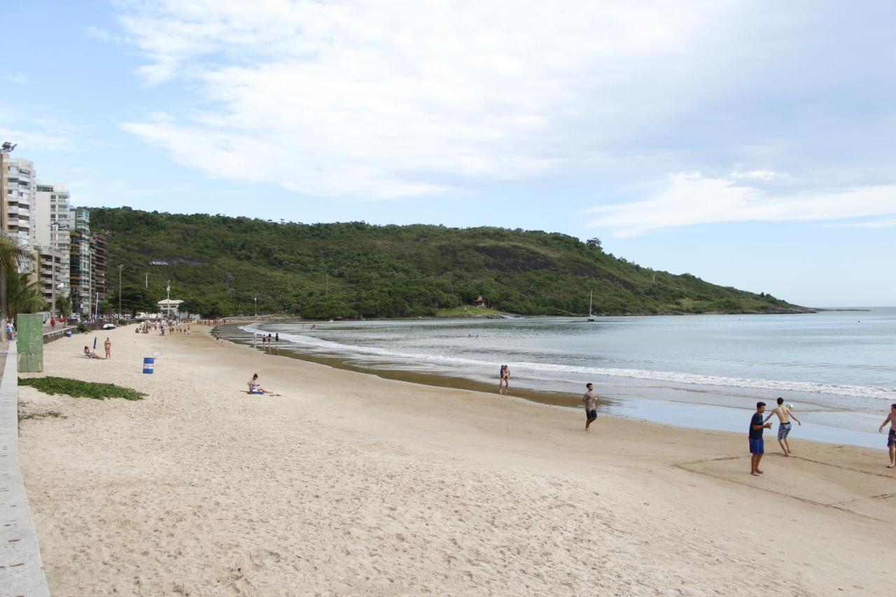 グアラパリー3Qtos Quadra Do Mar Lindo!アパートメント エクステリア 写真
