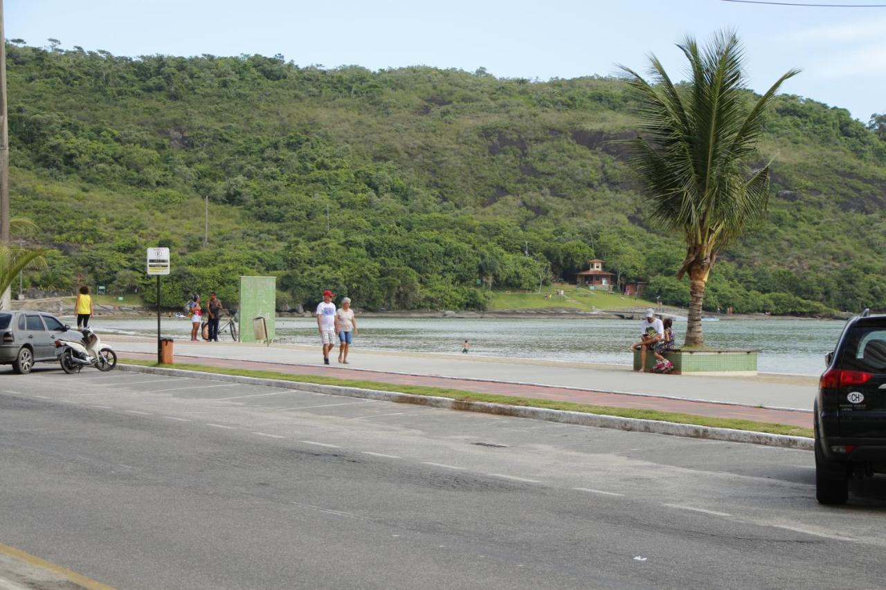 グアラパリー3Qtos Quadra Do Mar Lindo!アパートメント エクステリア 写真