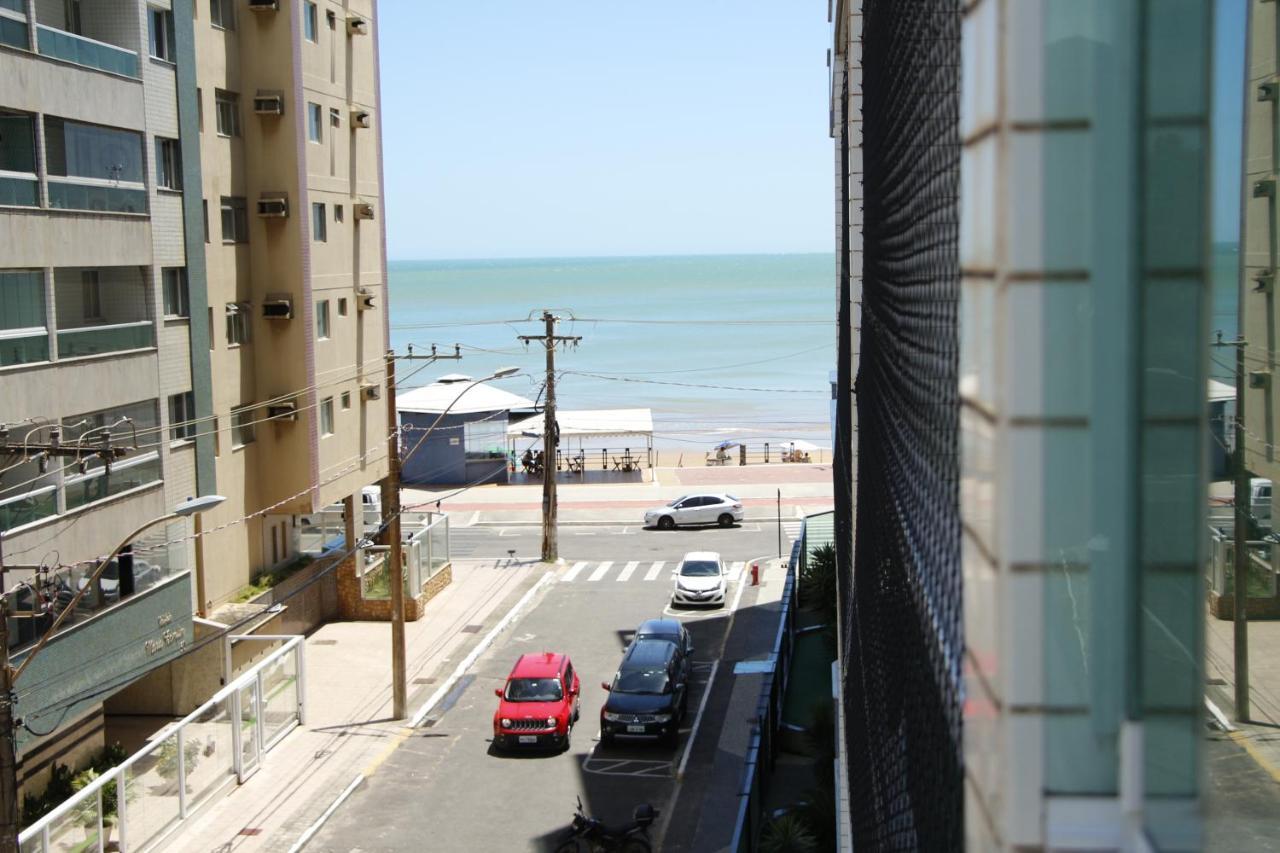 グアラパリー3Qtos Quadra Do Mar Lindo!アパートメント エクステリア 写真